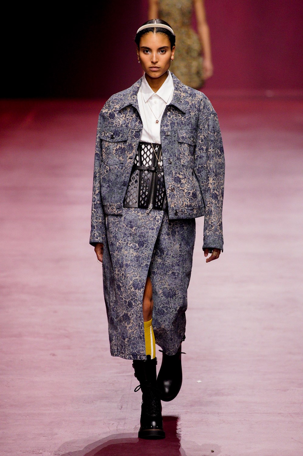 Christian Dior Fall 2022 Fashion Show