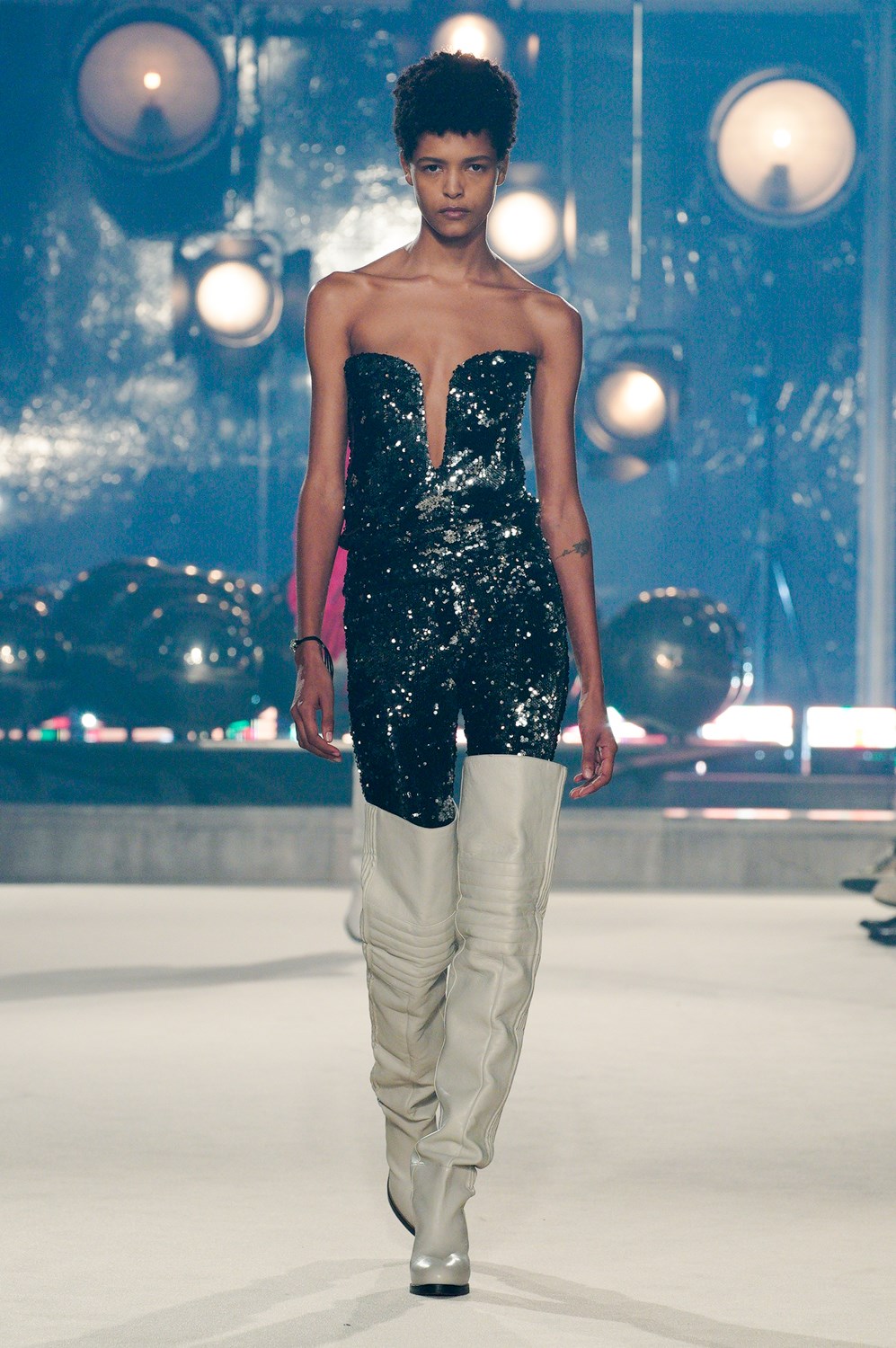 Isabel Marant Fall 2022 Fashion Show