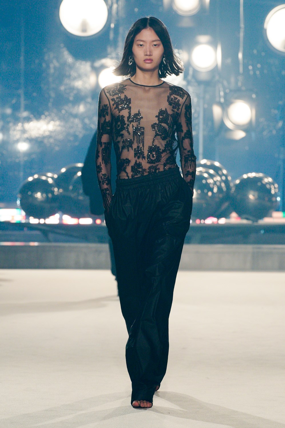 Isabel Marant Fall 2022 Fashion Show
