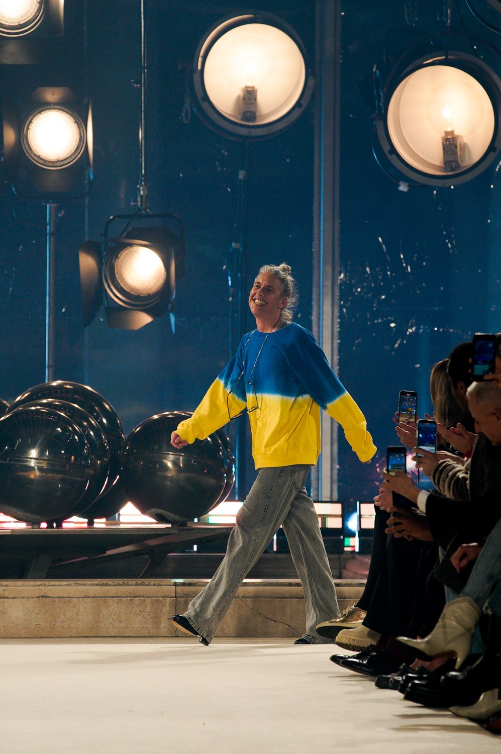 Isabel Marant Fall 2022 Fashion Show