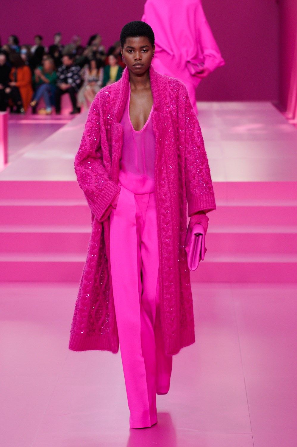 Valentino Fall 2022 Fashion Show | The Impression