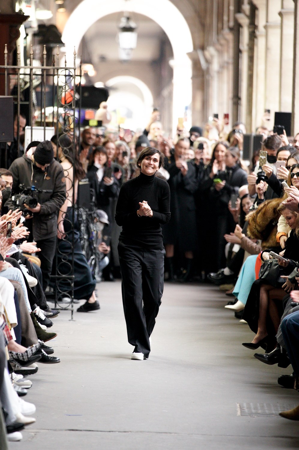 Gauchere Fall 2022 Fashion Show