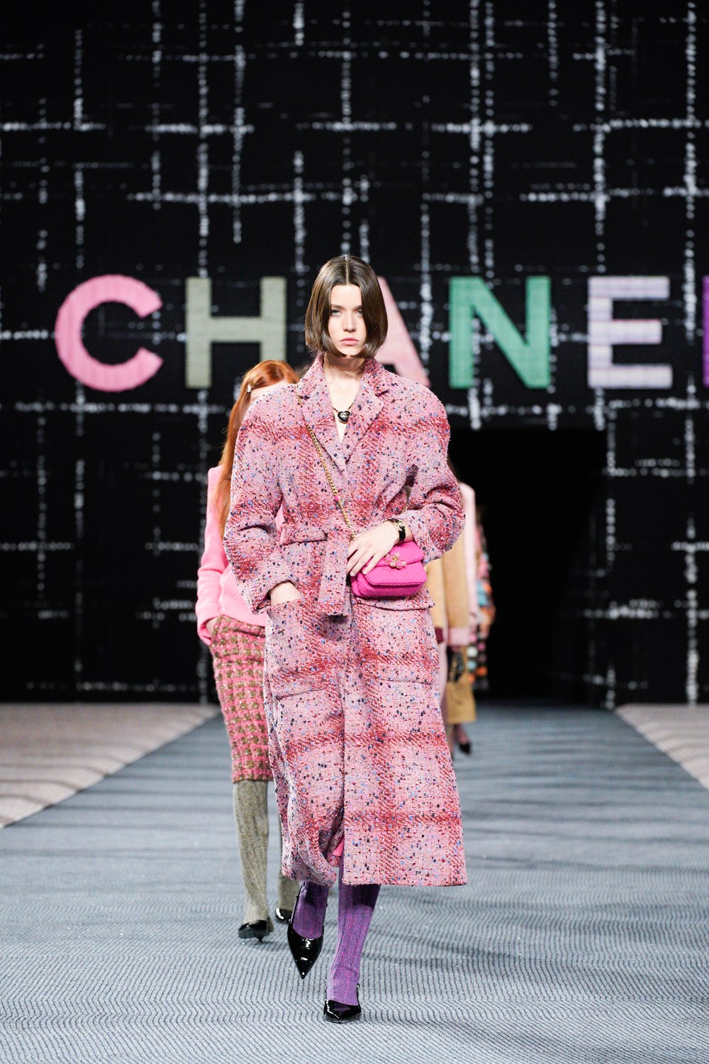 Chanel Fall 2022 Fashion Show