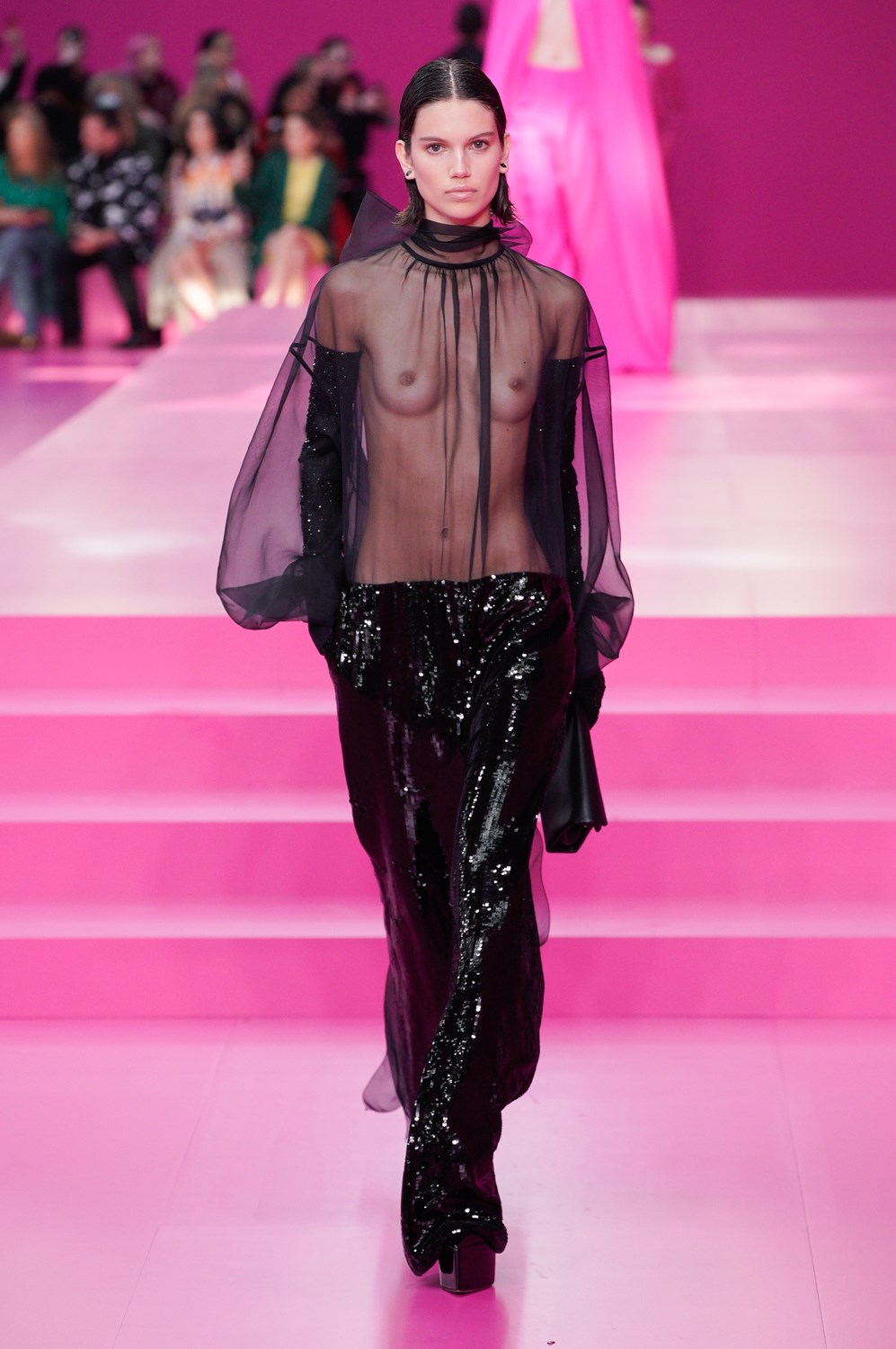 Valentino Fall 2022 Fashion Show