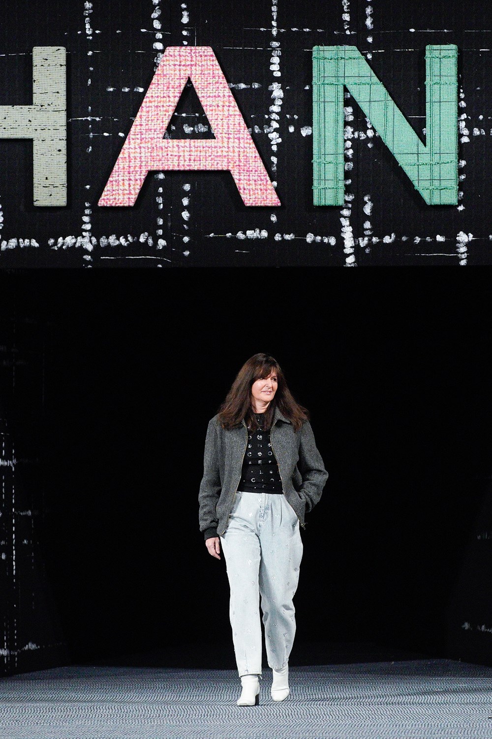Chanel Fall 2022 Fashion Show
