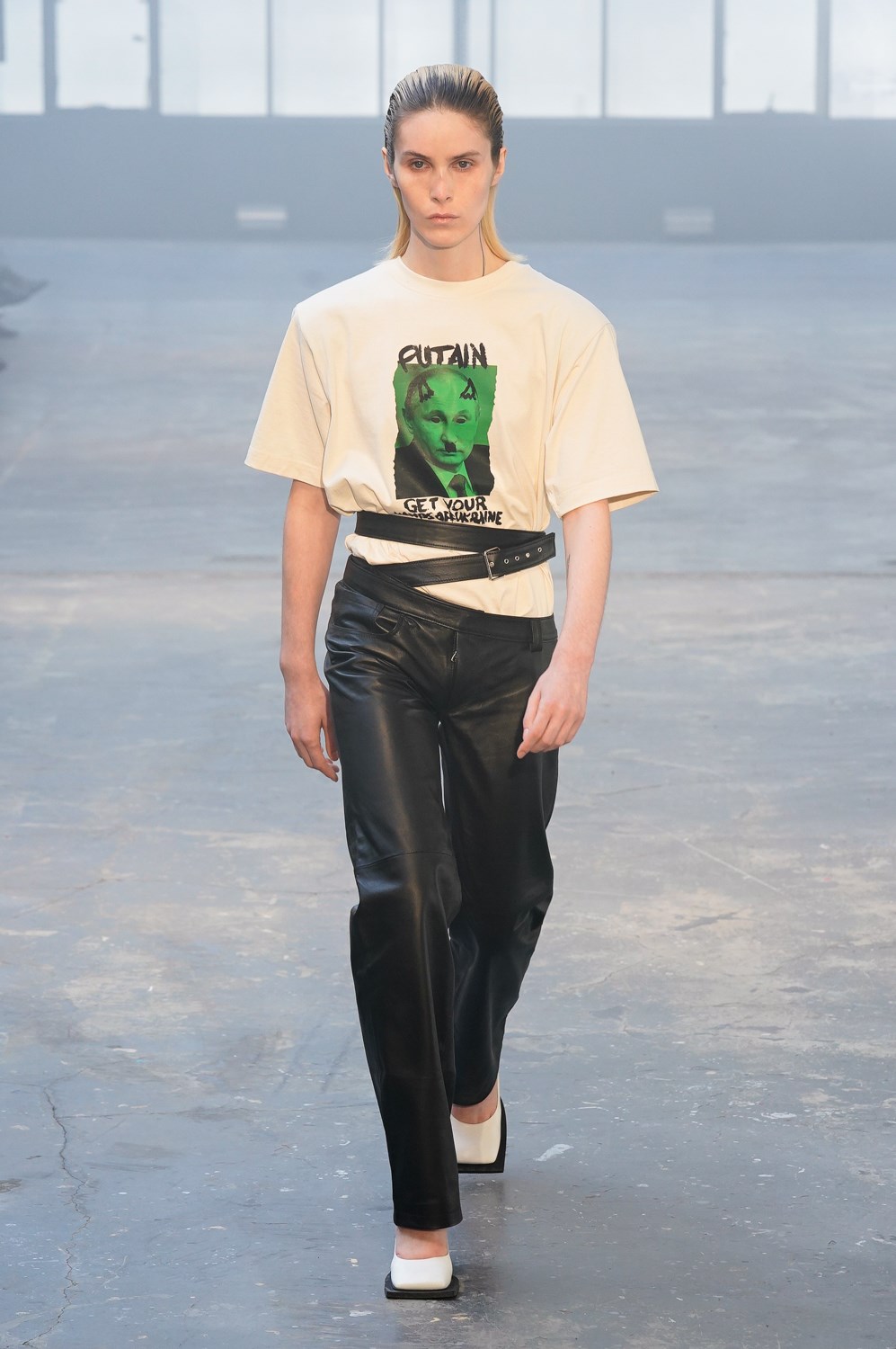 Ninamounah Fall 2022 Fashion Show