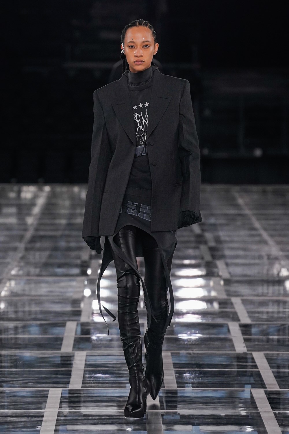 Givenchy Fall 2022 Fashion Show Film