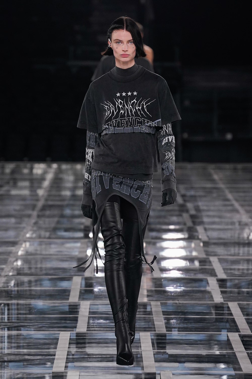 Givenchy Fall 2022 Fashion Show