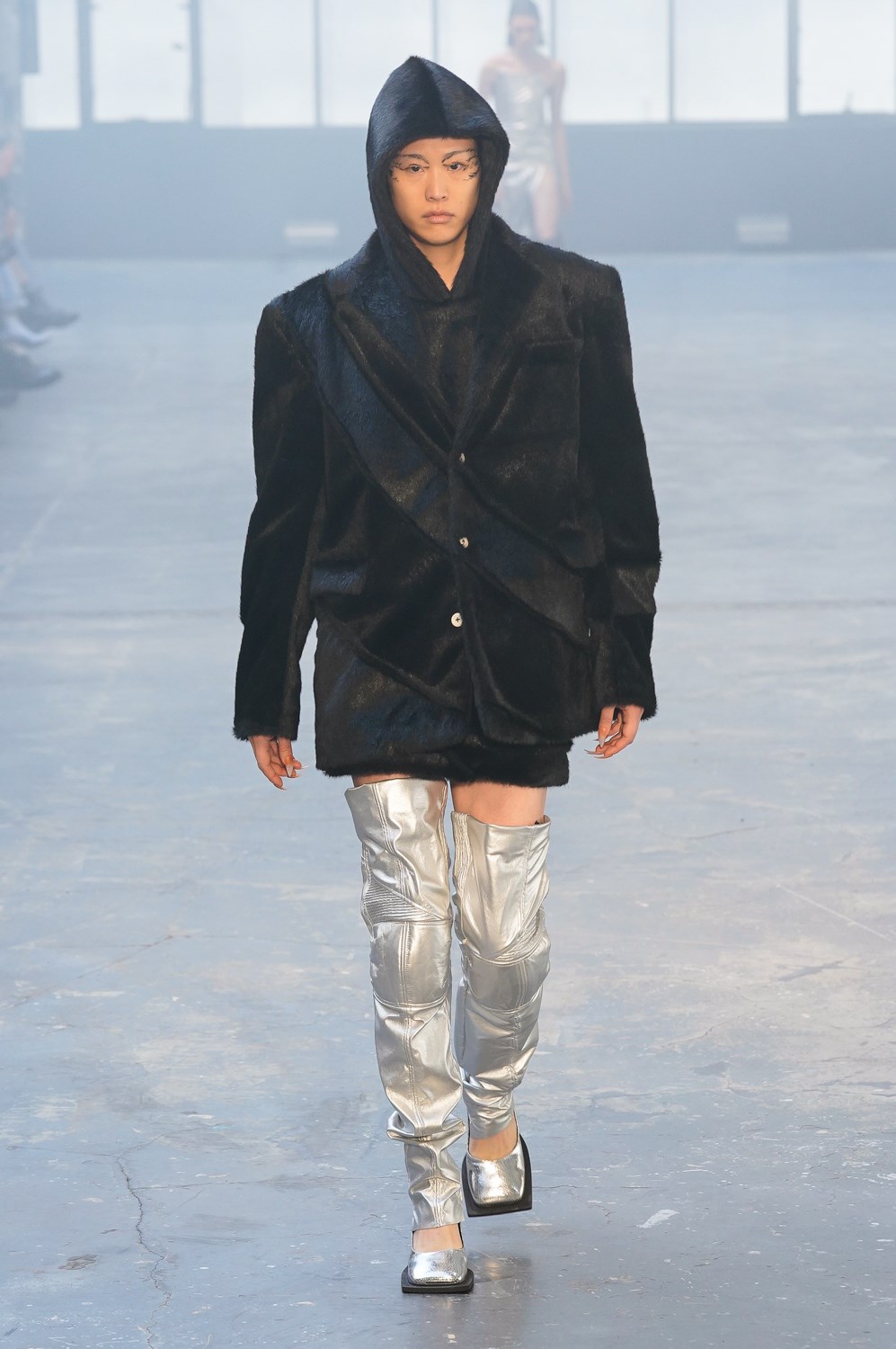 Ninamounah Fall 2022 Fashion Show