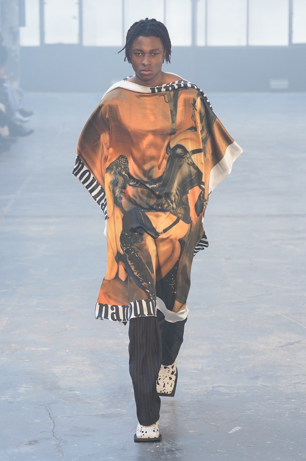 Ninamounah Fall 2022 Fashion Show