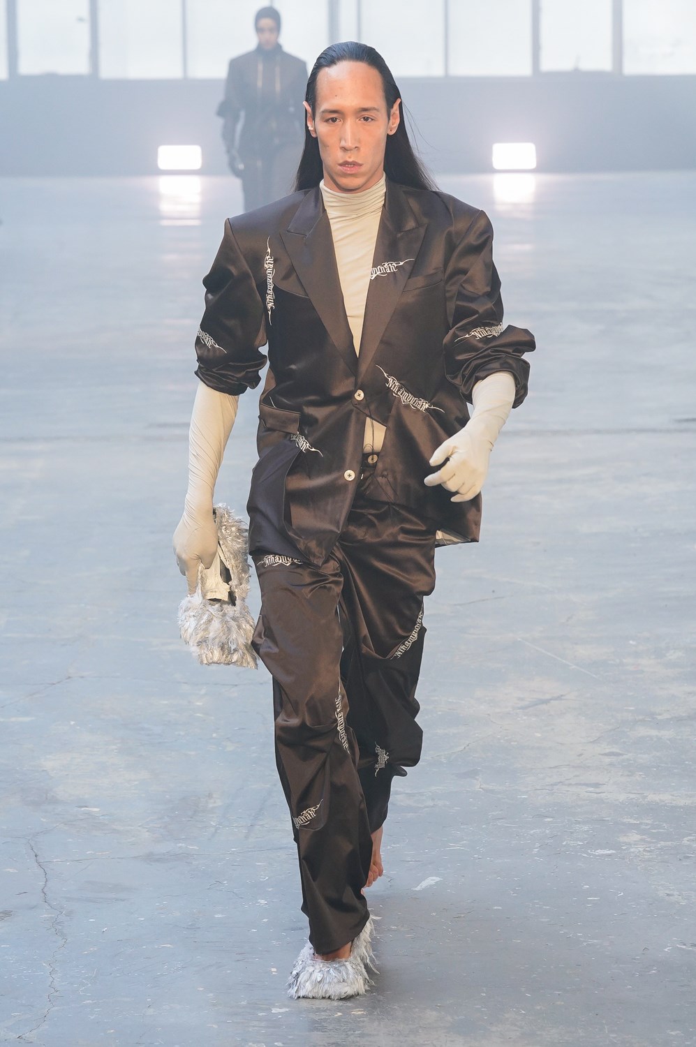 Ninamounah Fall 2022 Fashion Show