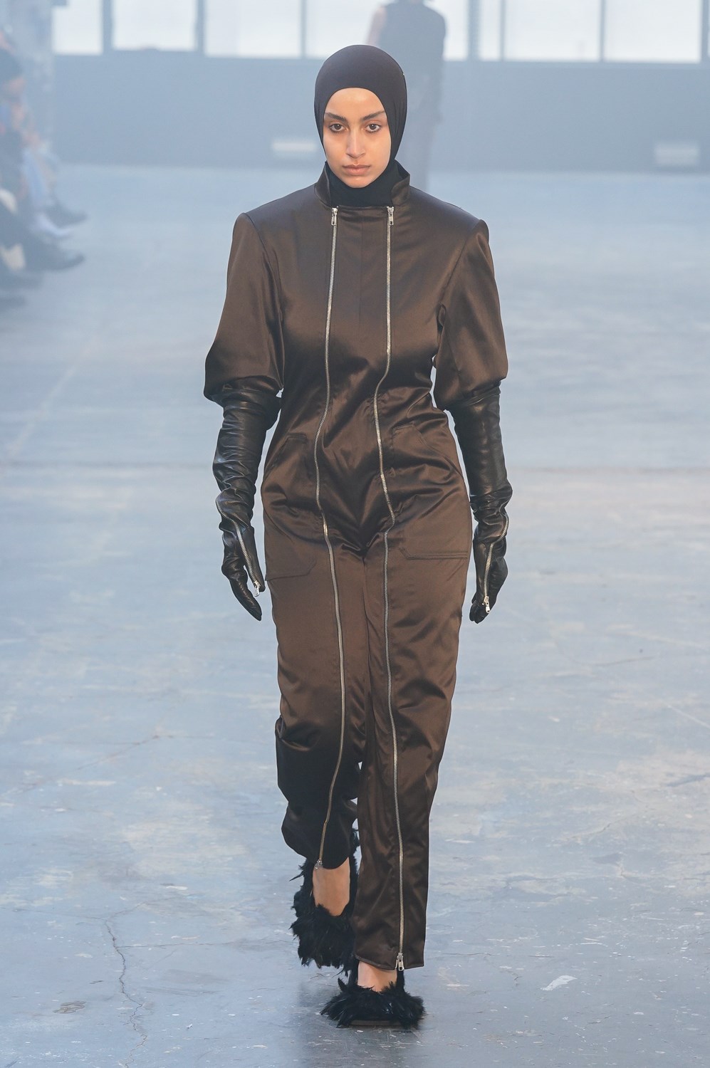 Ninamounah Fall 2022 Fashion Show