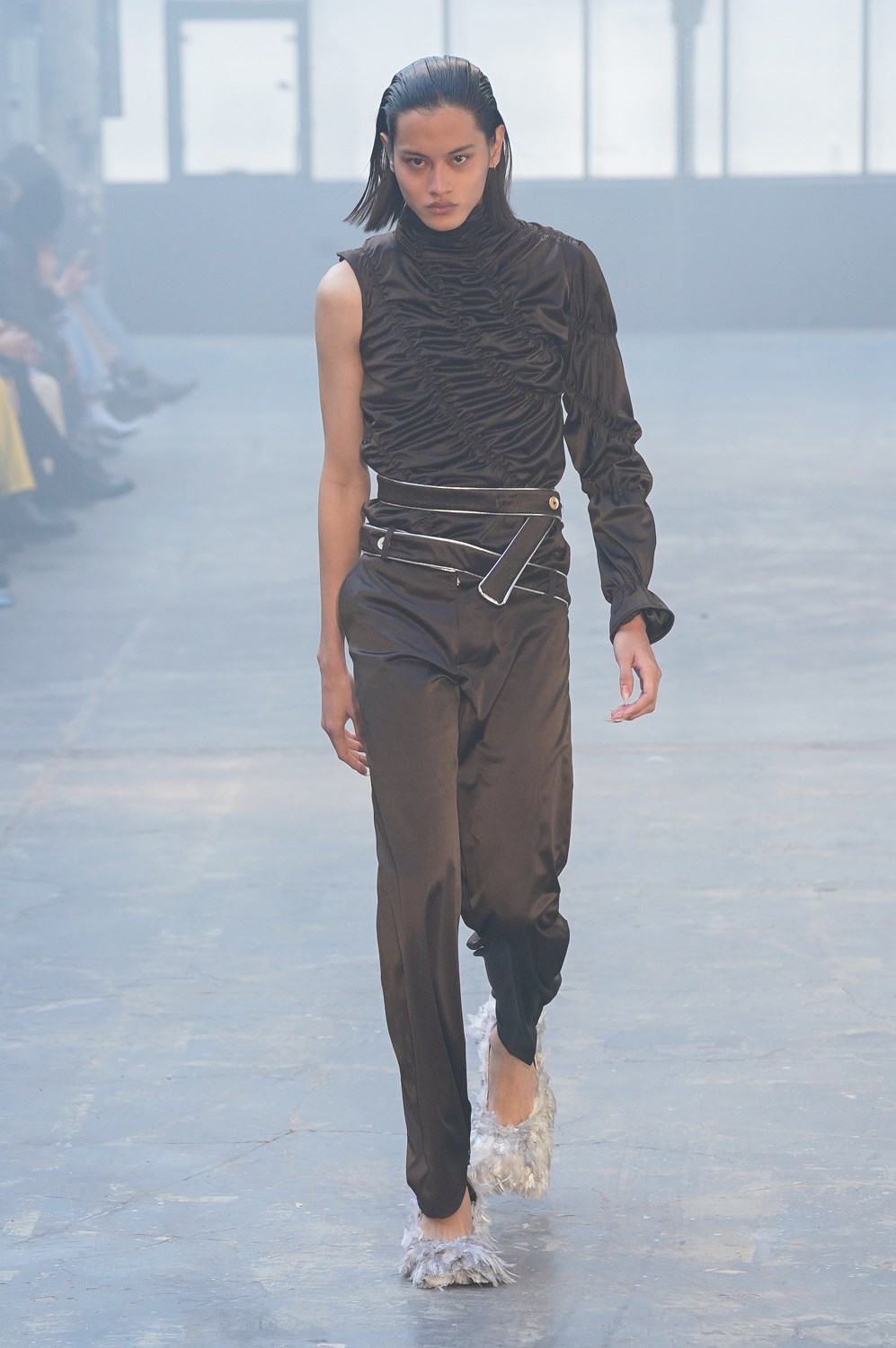 Ninamounah Fall 2022 Fashion Show