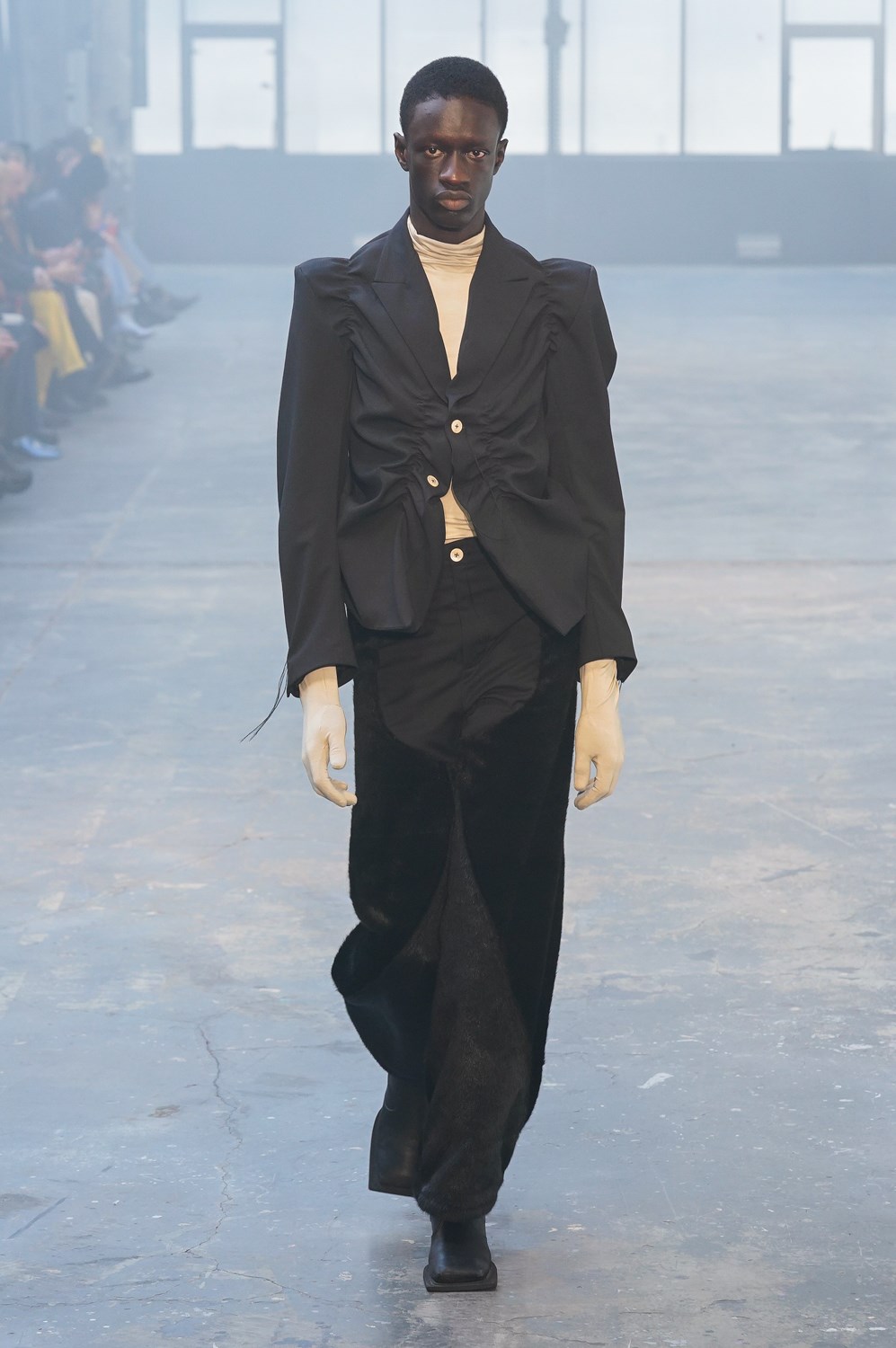 Ninamounah Fall 2022 Fashion Show