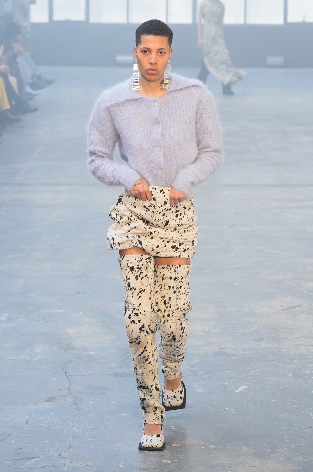 Ninamounah Fall 2022 Fashion Show