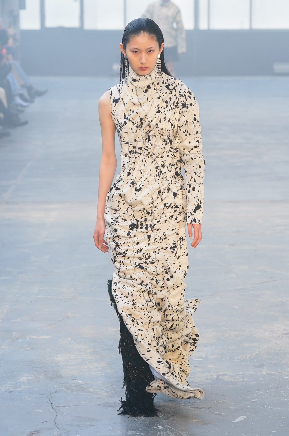 Ninamounah Fall 2022 Fashion Show