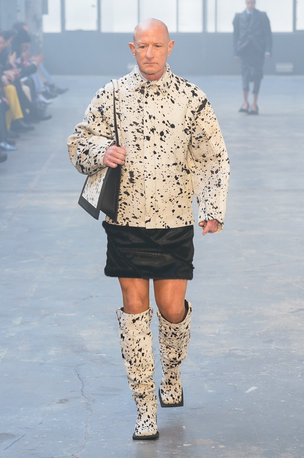 Ninamounah Fall 2022 Fashion Show