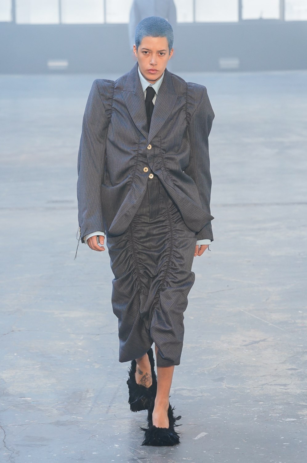 Ninamounah Fall 2022 Fashion Show