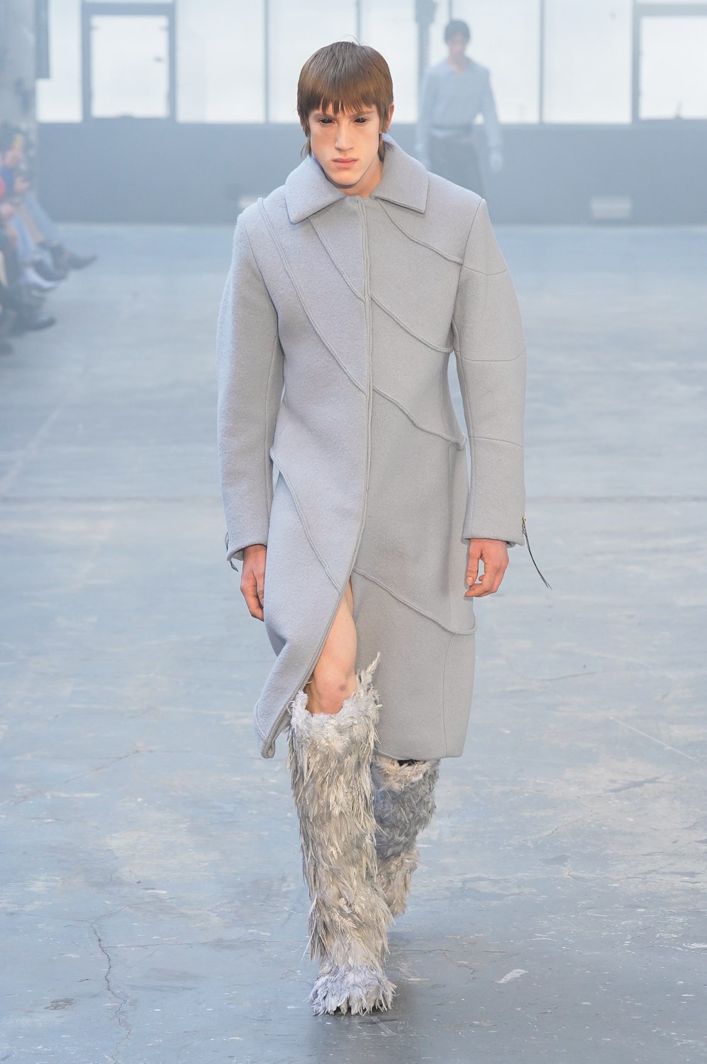 Ninamounah Fall 2022 Fashion Show