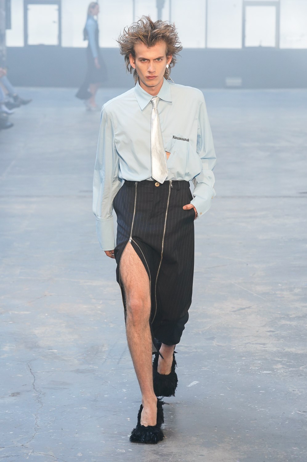 Ninamounah Fall 2022 Fashion Show