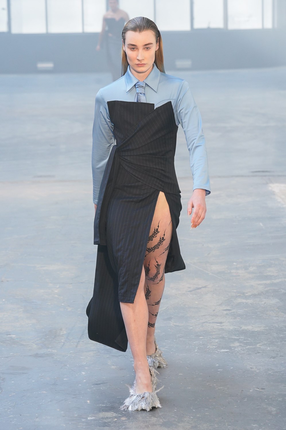 Ninamounah Fall 2022 Fashion Show