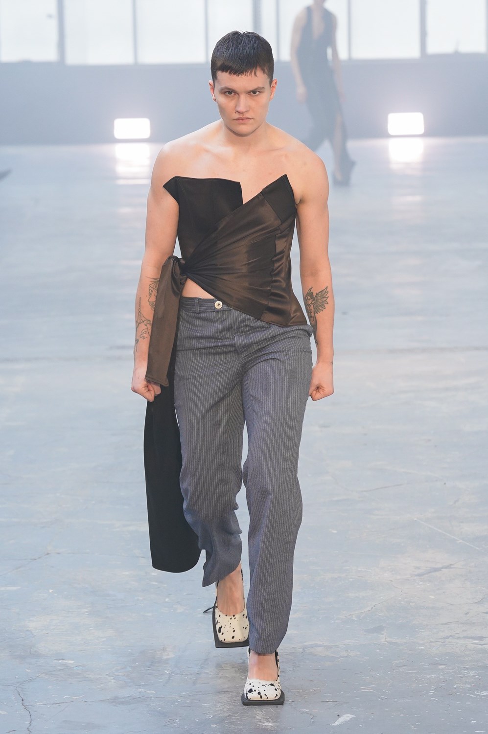 Ninamounah Fall 2022 Fashion Show