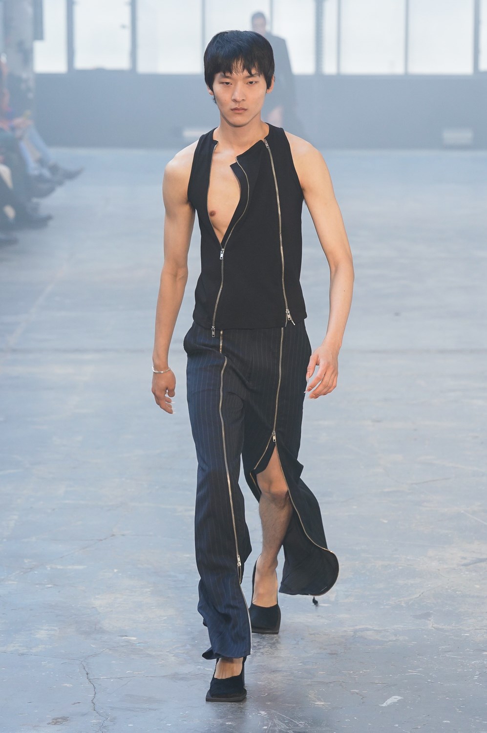 Ninamounah Fall 2022 Fashion Show