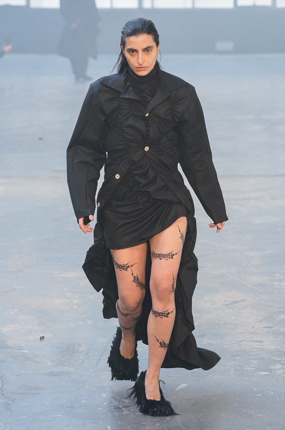 Ninamounah Fall 2022 Fashion Show