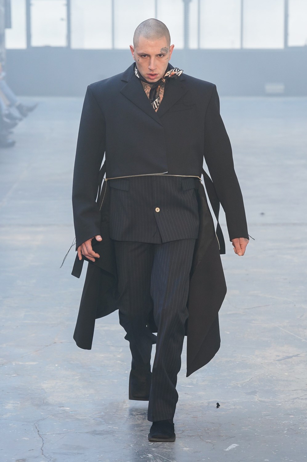 Ninamounah Fall 2022 Fashion Show