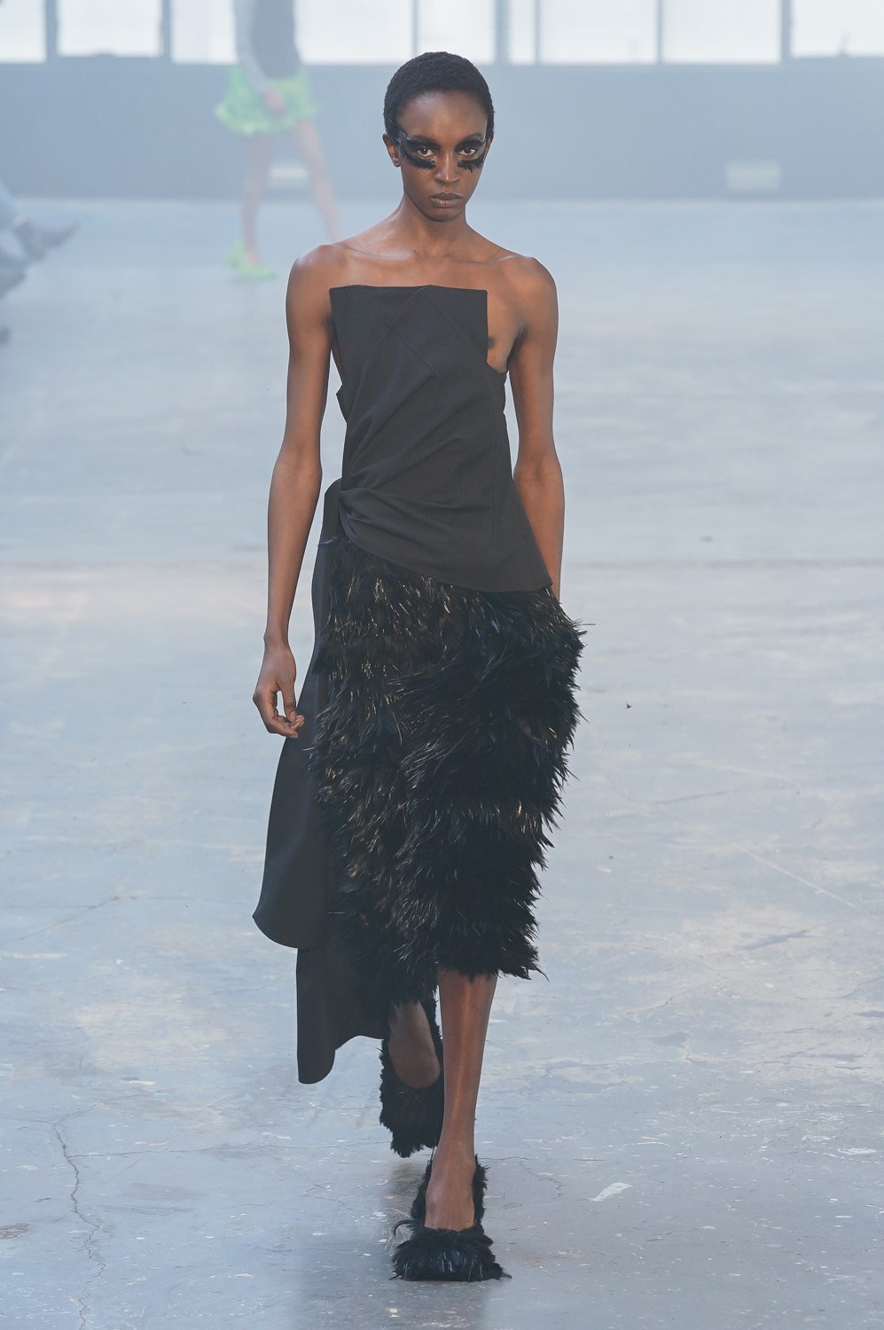 Ninamounah Fall 2022 Fashion Show