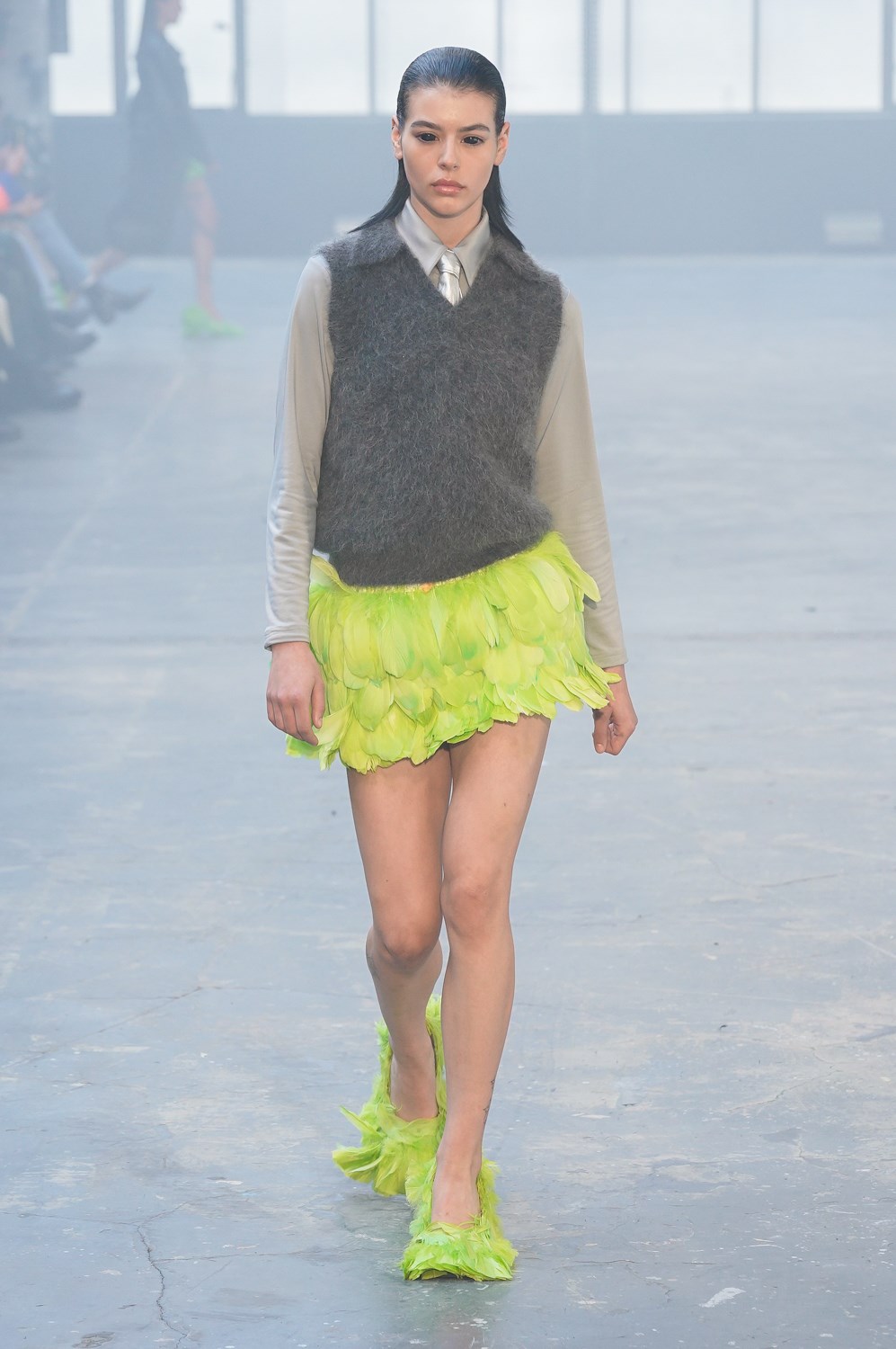 Ninamounah Fall 2022 Fashion Show