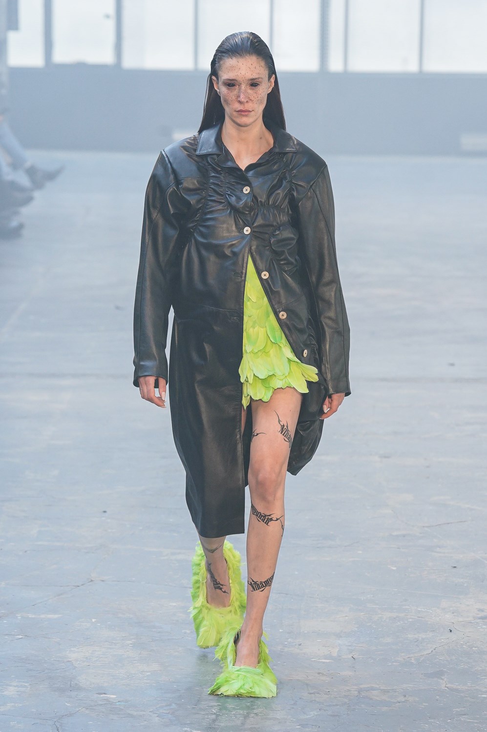 Ninamounah Fall 2022 Fashion Show