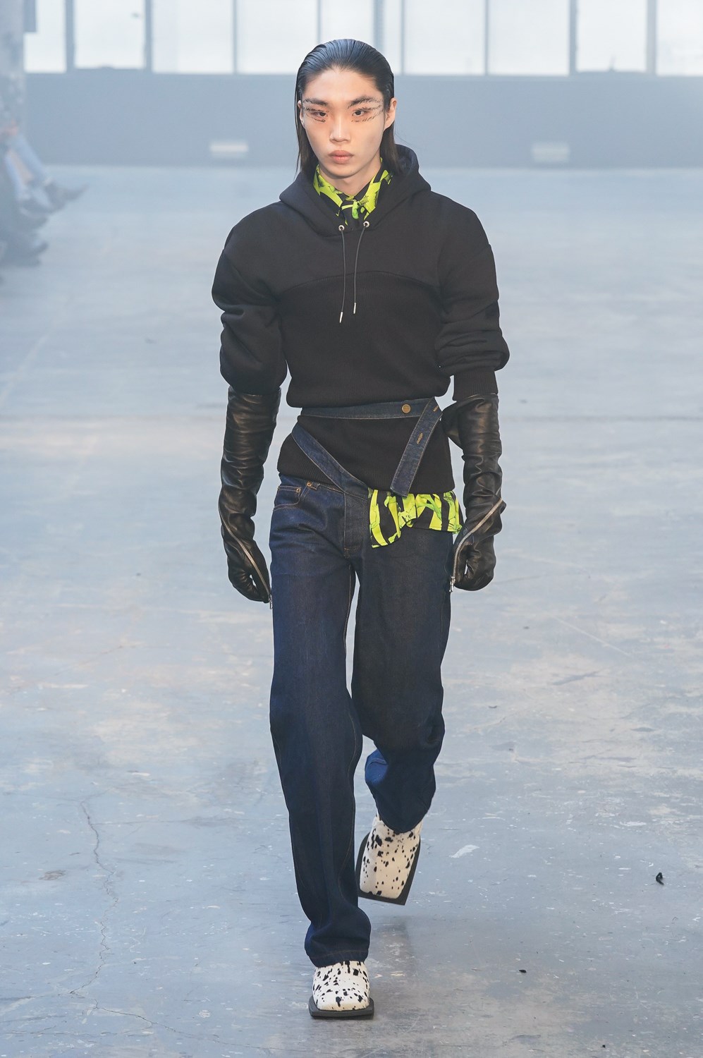 Ninamounah Fall 2022 Fashion Show