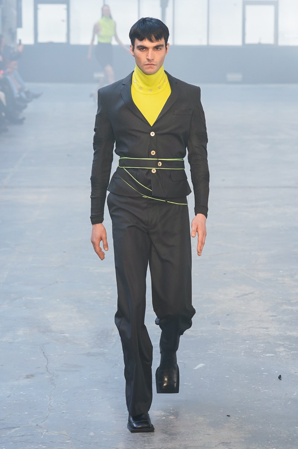 Ninamounah Fall 2022 Fashion Show