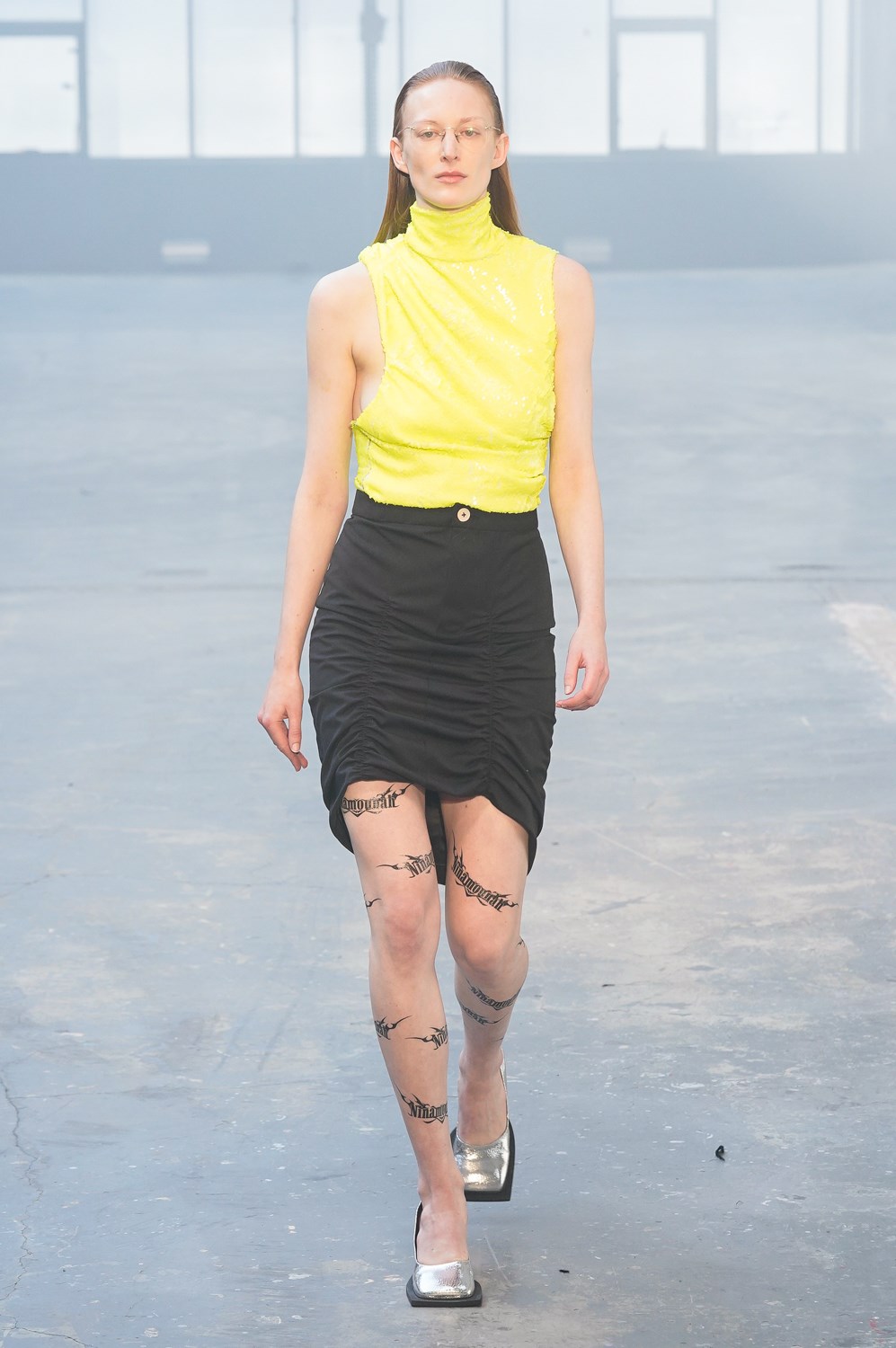 Ninamounah Fall 2022 Fashion Show