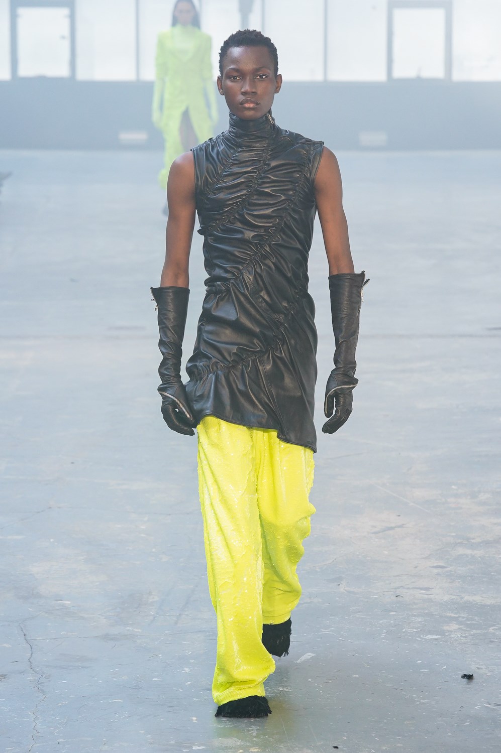 Ninamounah Fall 2022 Fashion Show