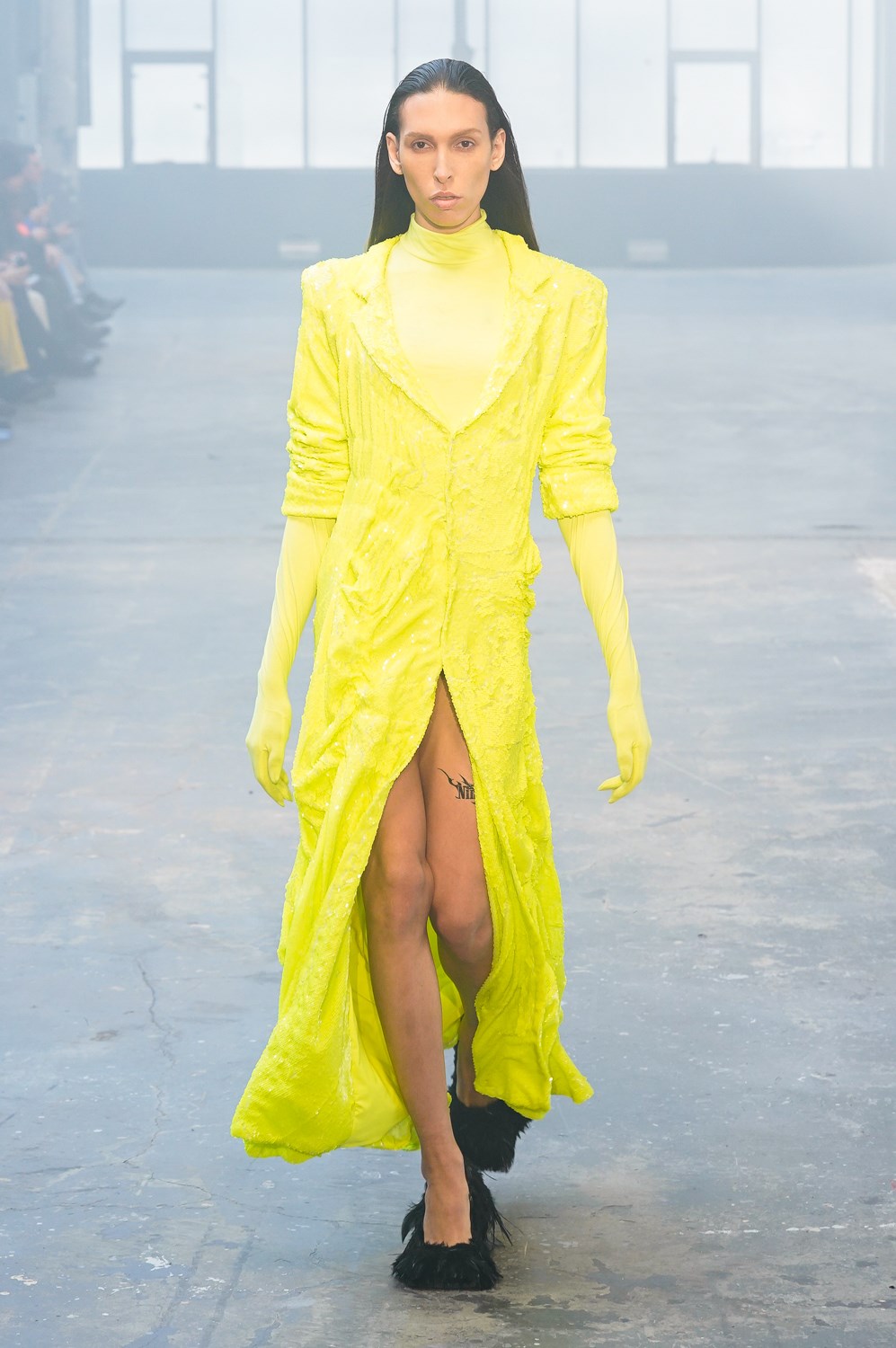 Ninamounah Fall 2022 Fashion Show