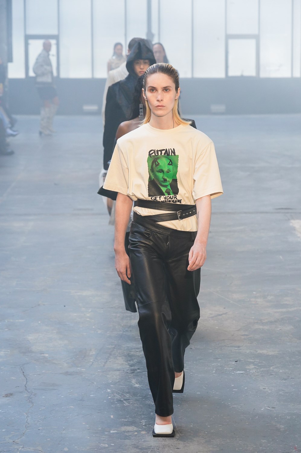 Ninamounah Fall 2022 Fashion Show