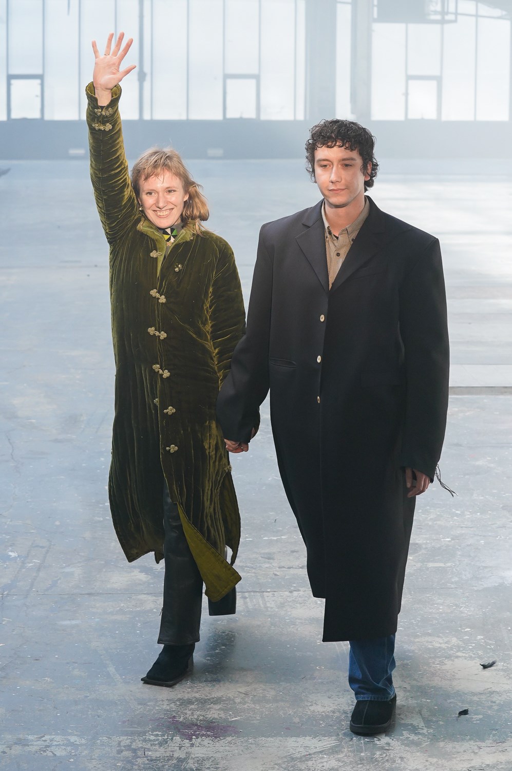 Ninamounah Fall 2022 Fashion Show