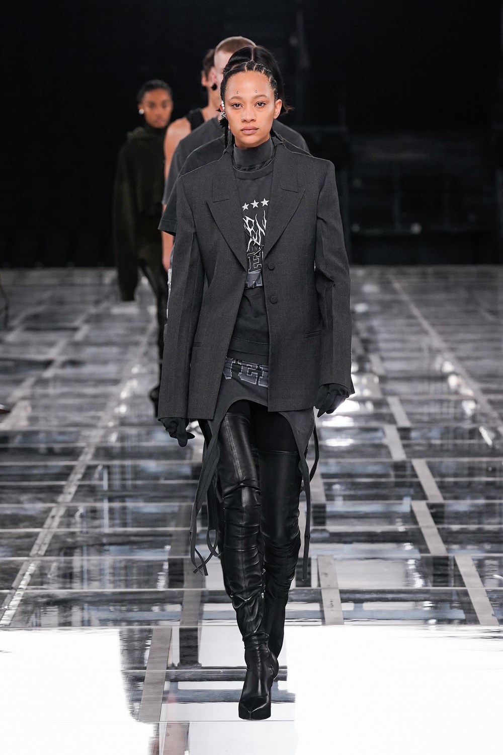 Givenchy Fall 2022 Fashion Show