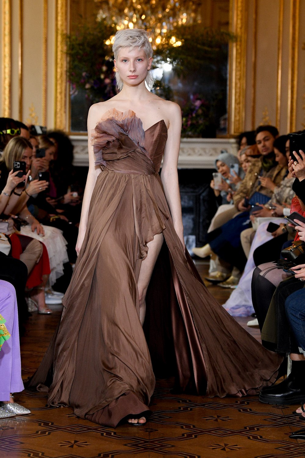 Leanne Marshall Fall 2022 Fashion Show