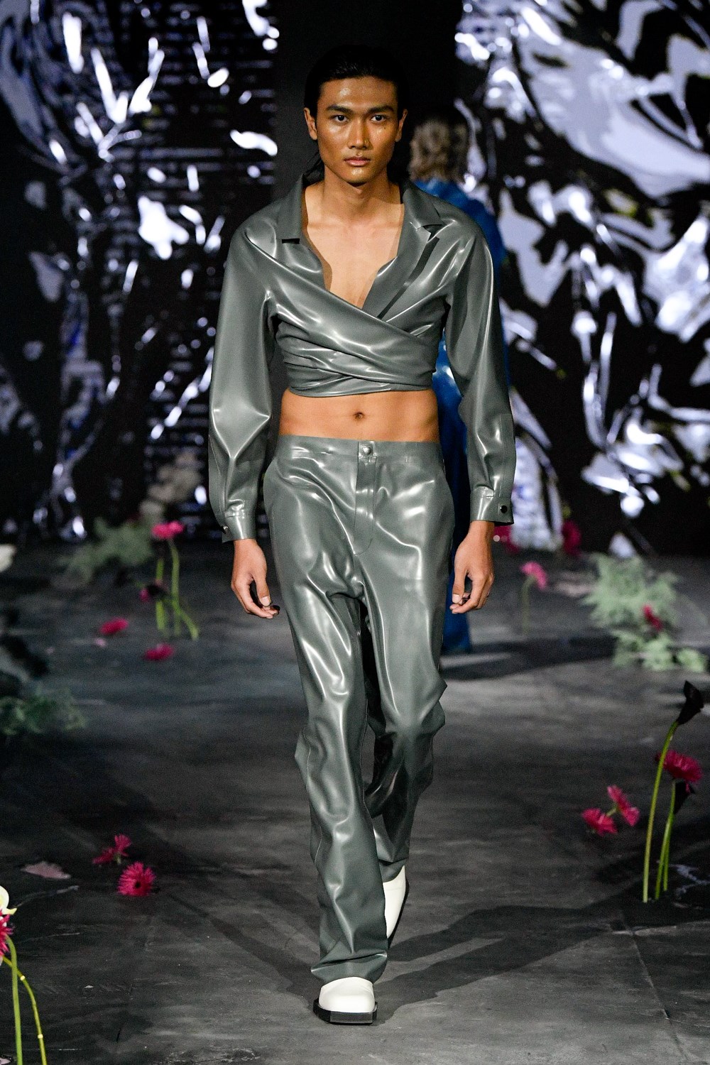 Arthur Avellano Fall 2022 Fashion Show