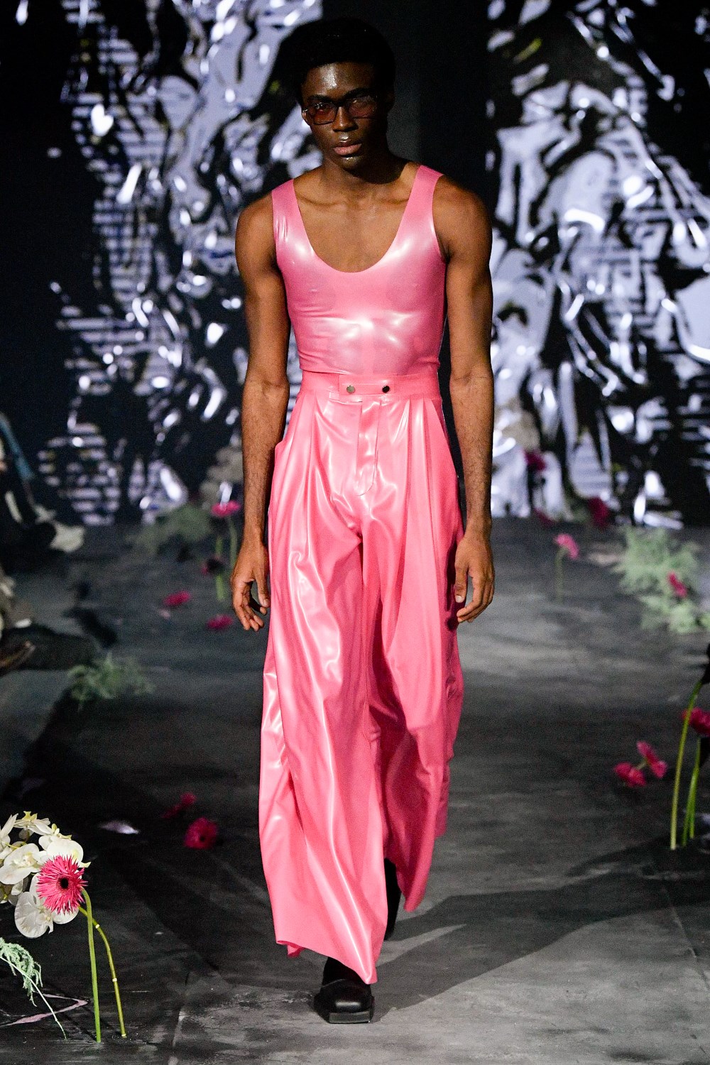 Arthur Avellano Fall 2022 Fashion Show