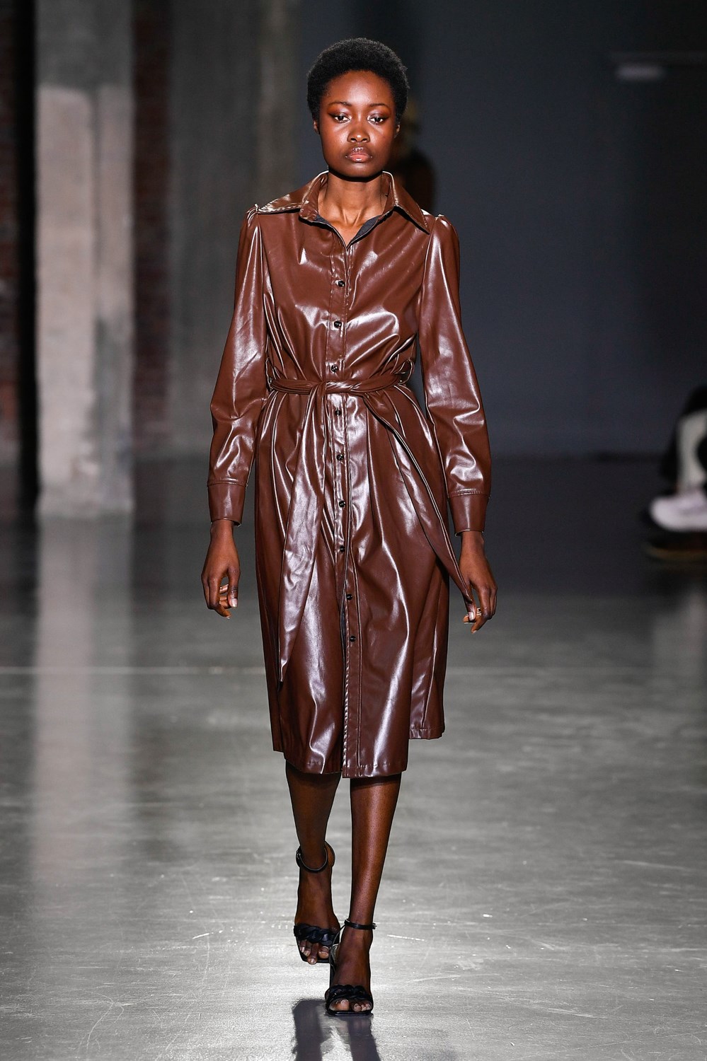 Tiffany Brown Designs Fall 2022 Fashion Show