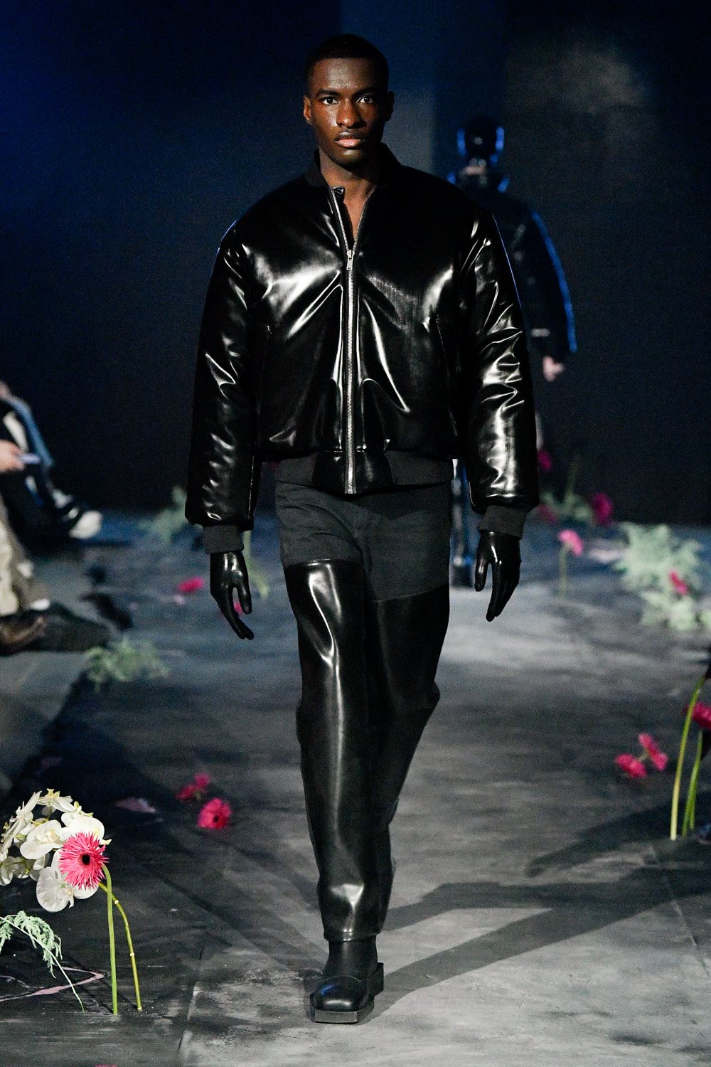 Arthur Avellano Fall 2022 Fashion Show