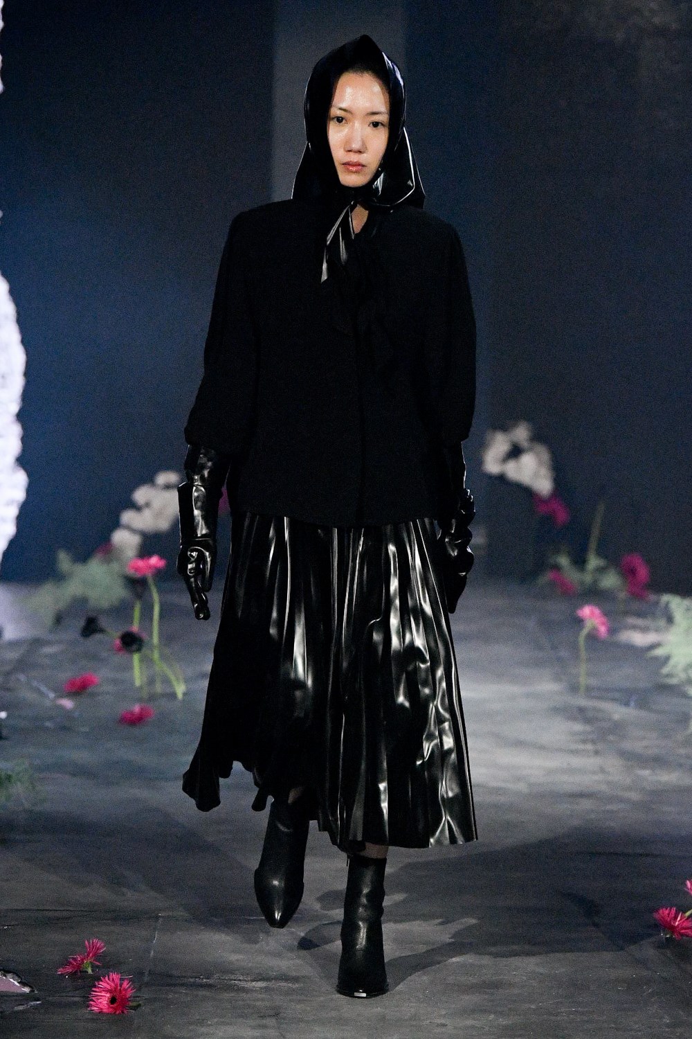 Arthur Avellano Fall 2022 Fashion Show