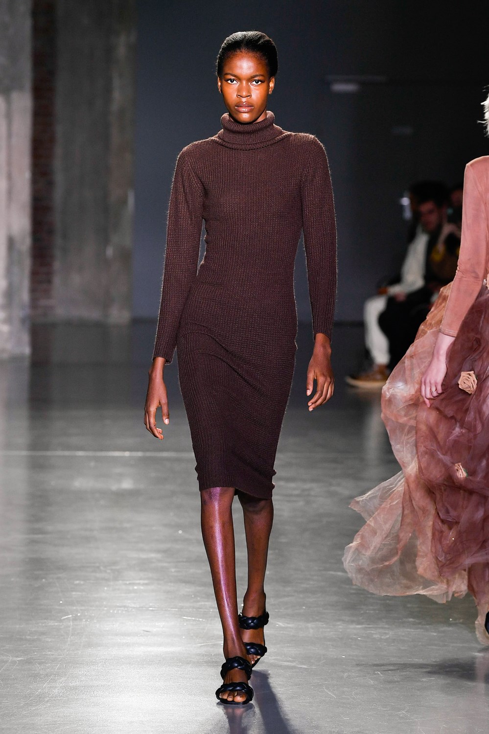 Tiffany Brown Designs Fall 2022 Fashion Show | The Impression