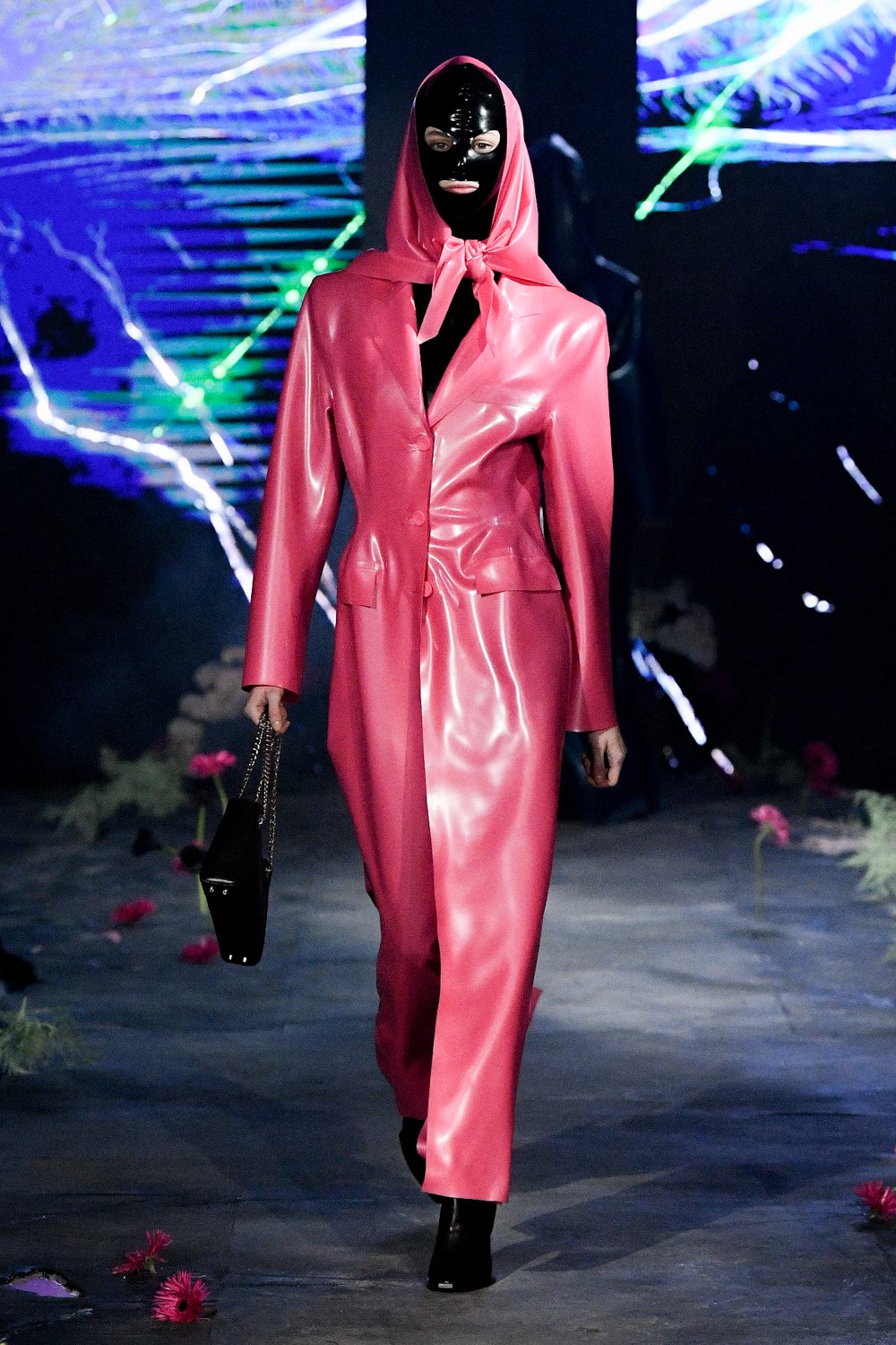 Arthur Avellano Fall 2022 Fashion Show