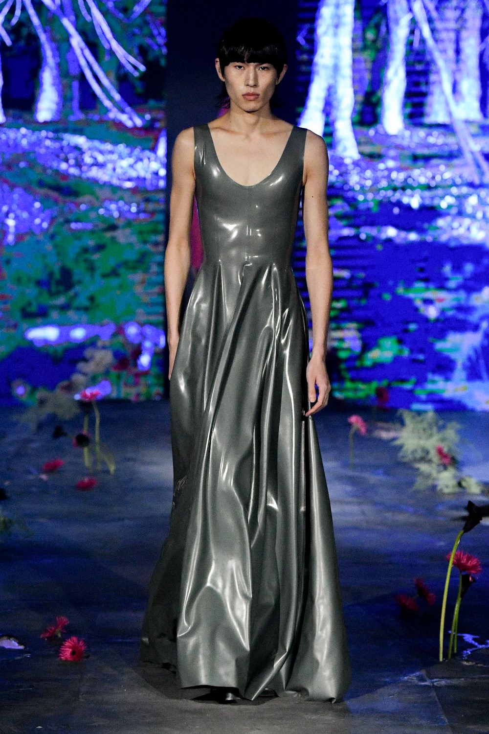 Arthur Avellano Fall 2022 Fashion Show