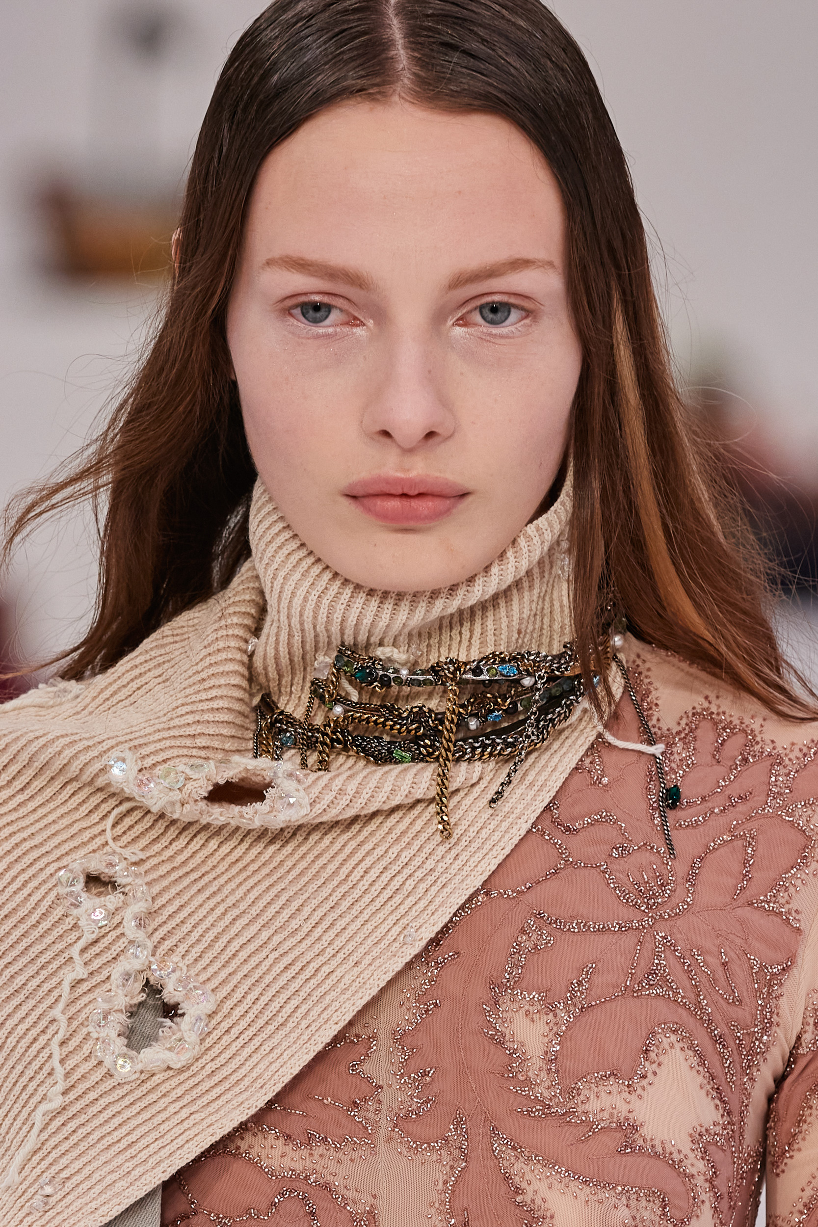 Acne Studios Fall 2022 Fashion Show Details Fashion Show